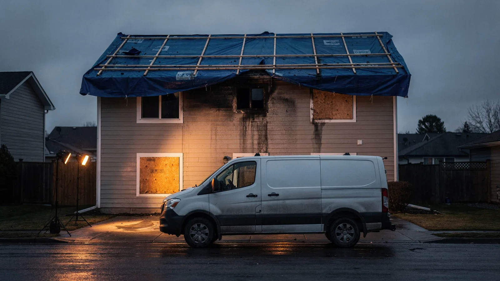 Fire Damage Restoration in Otis, LA near me